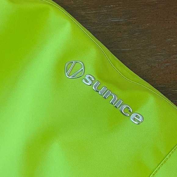 NWT SUNICE INSULATED ClimaLoft Women's Ski Waterproof Pants Sz 12 - Picture 8 of 12